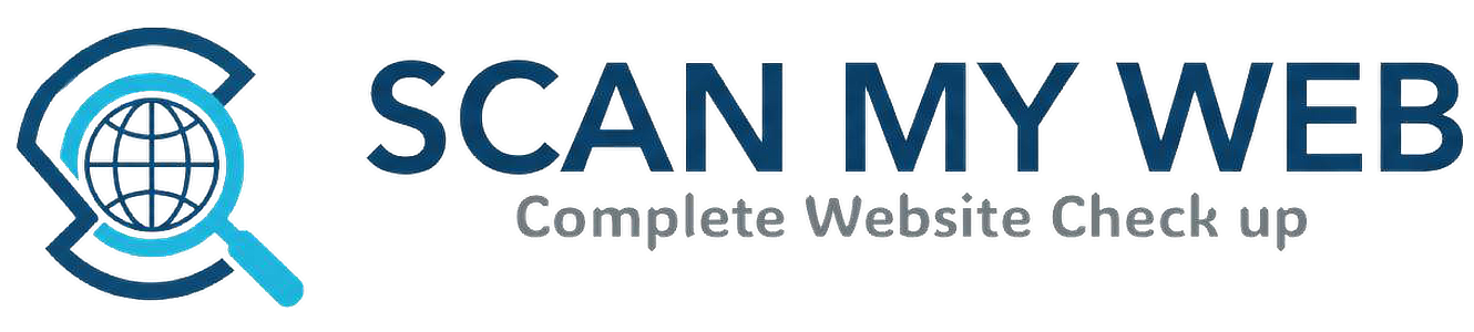 SCAN MY WEB Logo